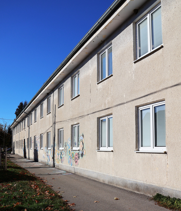 Sťahovanie ZUŠ P.Breinera - funkčná budova na Štúrovej ulici
