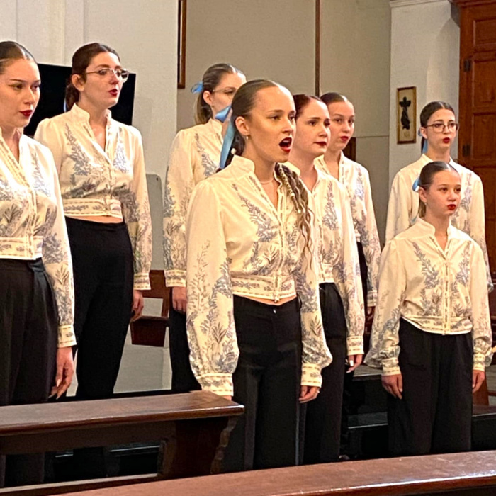 Medzinárodná zborová súťaž Sing For Gold 2024