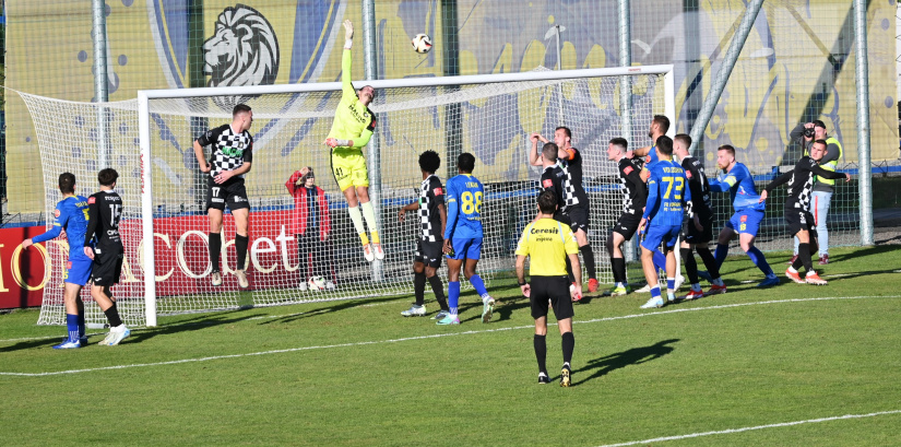 FK Humenné - Malženice 0:2