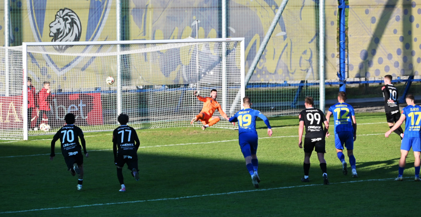 FK Humenné - Malženice 0:2