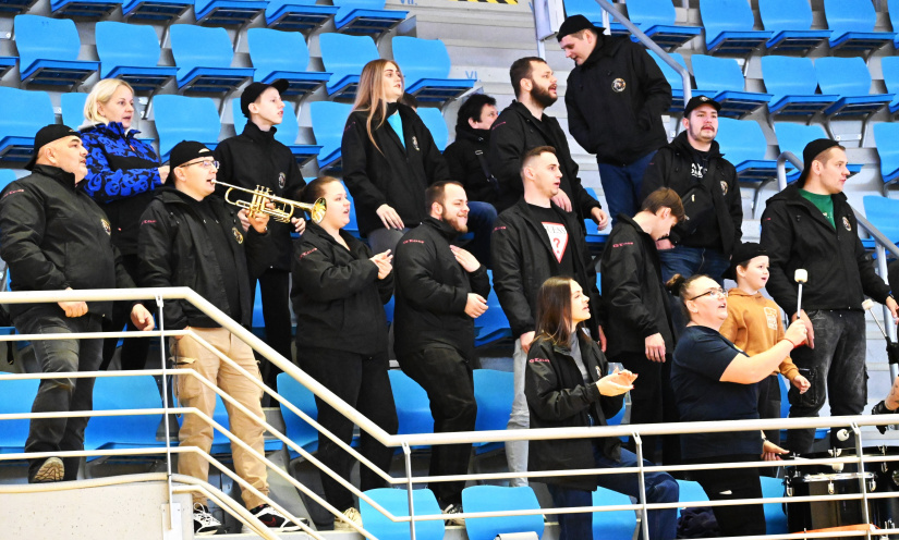 Florbal, 1. liga starších žiakov: FBK Humenné - ATU Košice 1:7