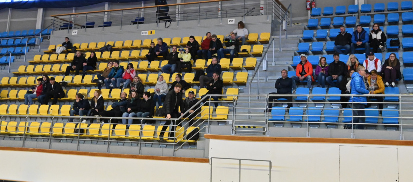 Florbal, 1. liga starších žiakov: FBK Humenné - ATU Košice 1:7