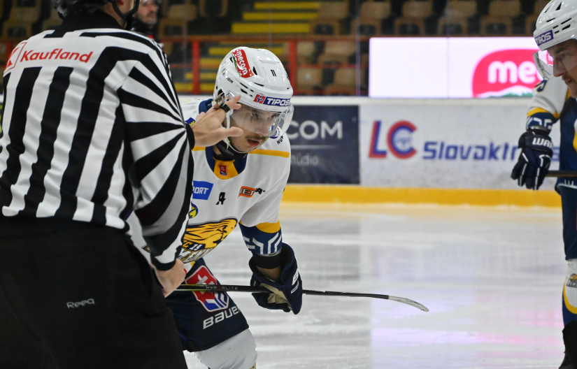 HC 19 Humenné - P. Bystrica 2:1 pp