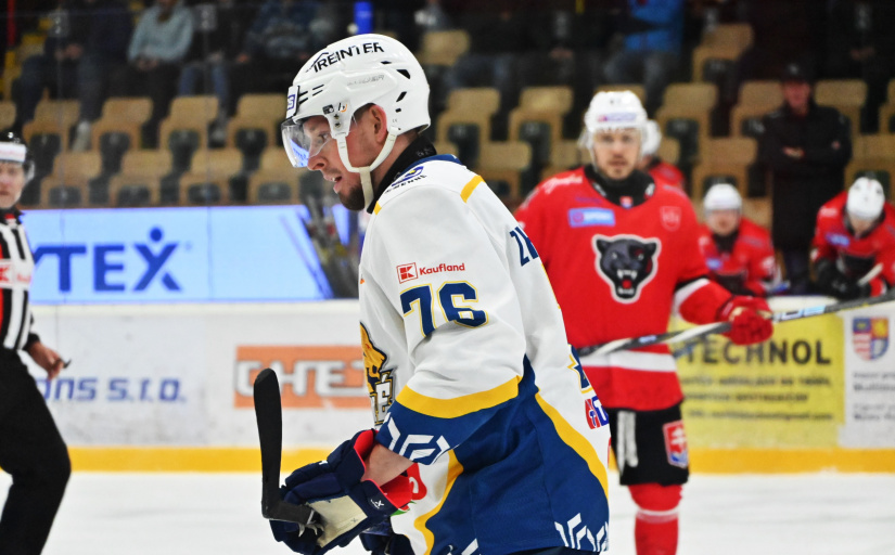 HC 19 Humenné - P. Bystrica 2:1 pp