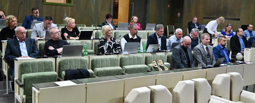 13. zasadnutie MsZ Humenné