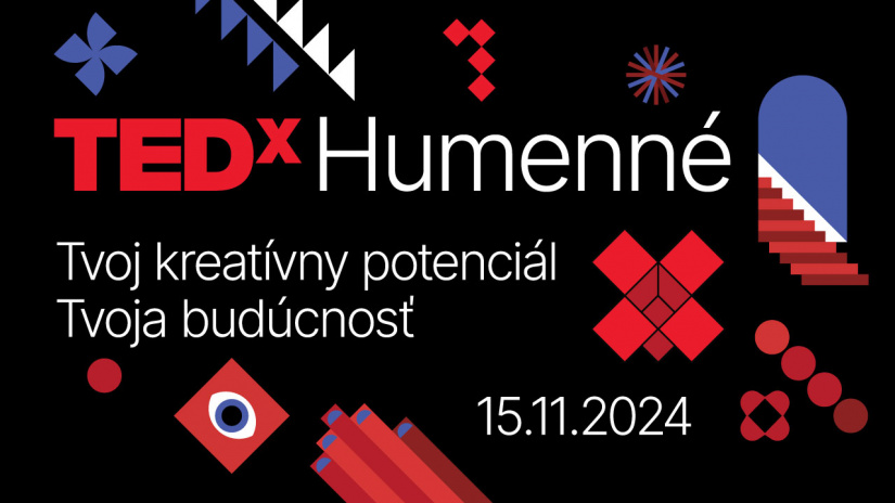 TEDxHumenné 2024