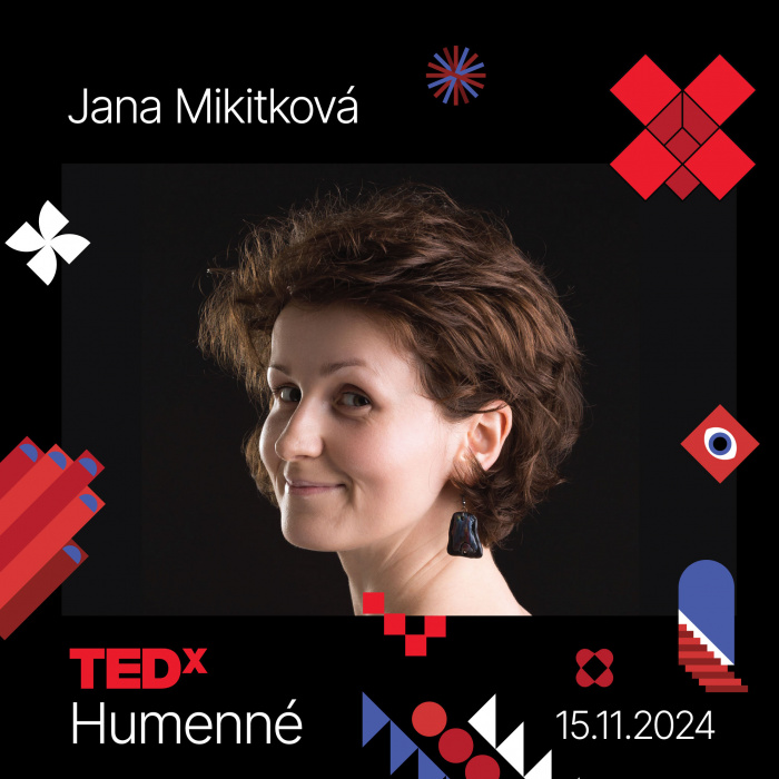 TEDxHumenné 2024