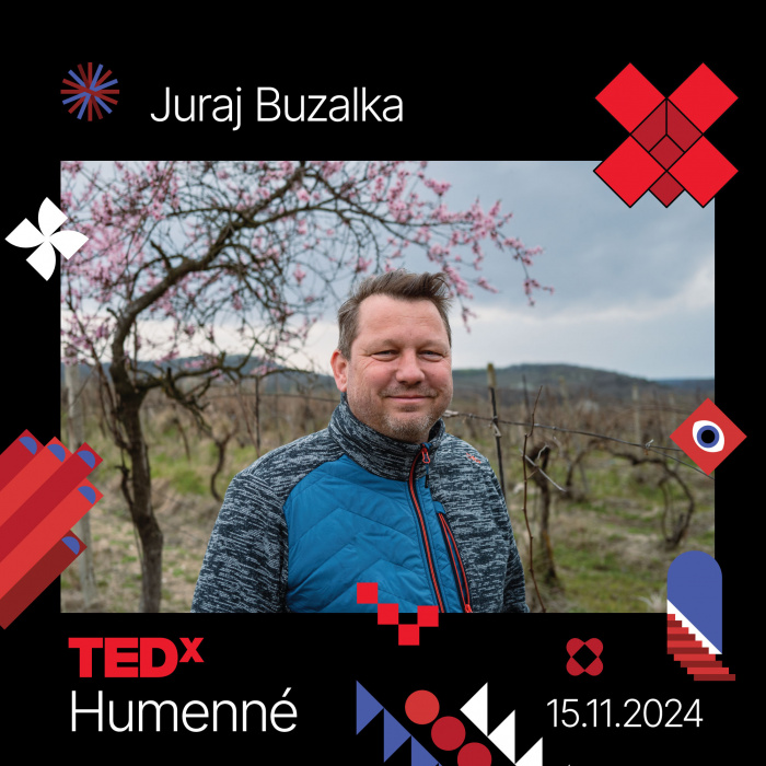 TEDxHumenné 2024