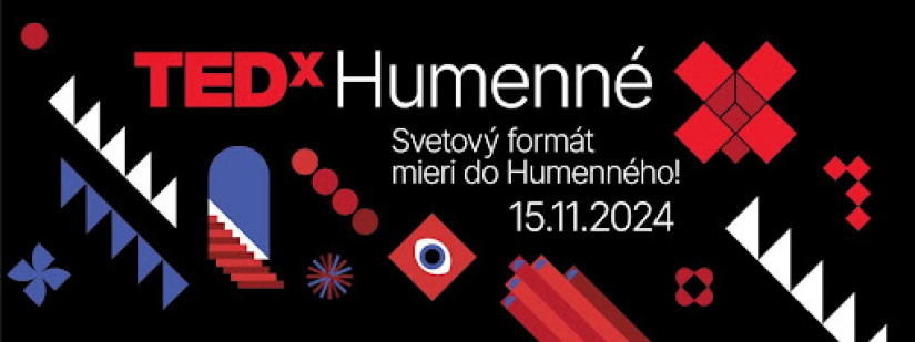 TEDxHumenné 2024
