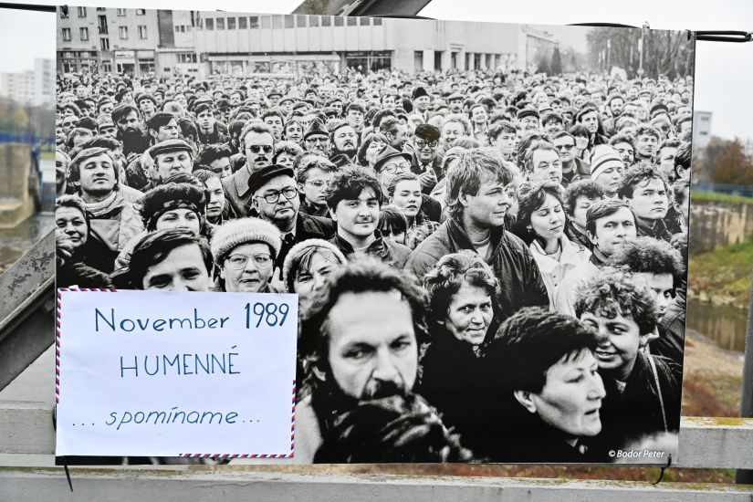 Humenský festival slobody 2024