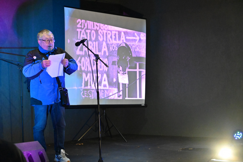 Humenský festival slobody 2024