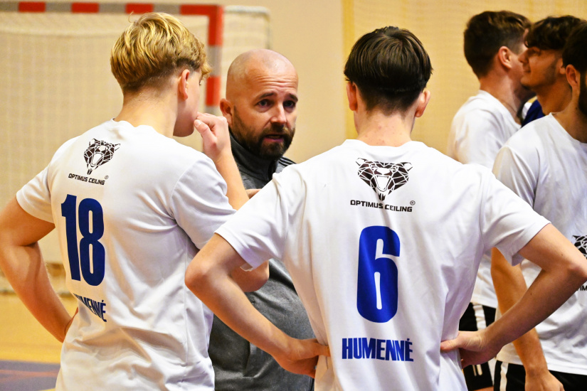 Kadeti: VK Humenné - Poprad 3:0 a 2:3