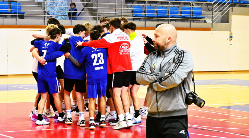Kadeti: VK Humenné - Poprad 3:0 a 2:3