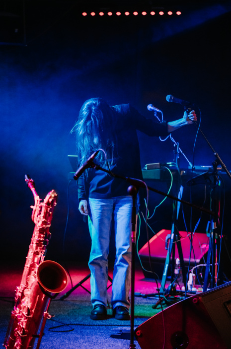 Nina Kohout (History Art & Music Club)