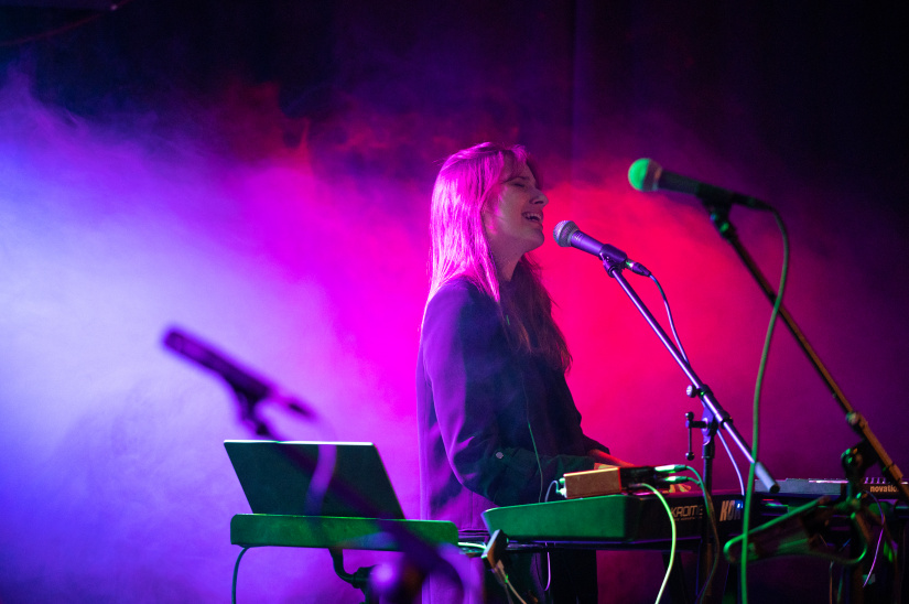 Nina Kohout (History Art & Music Club)