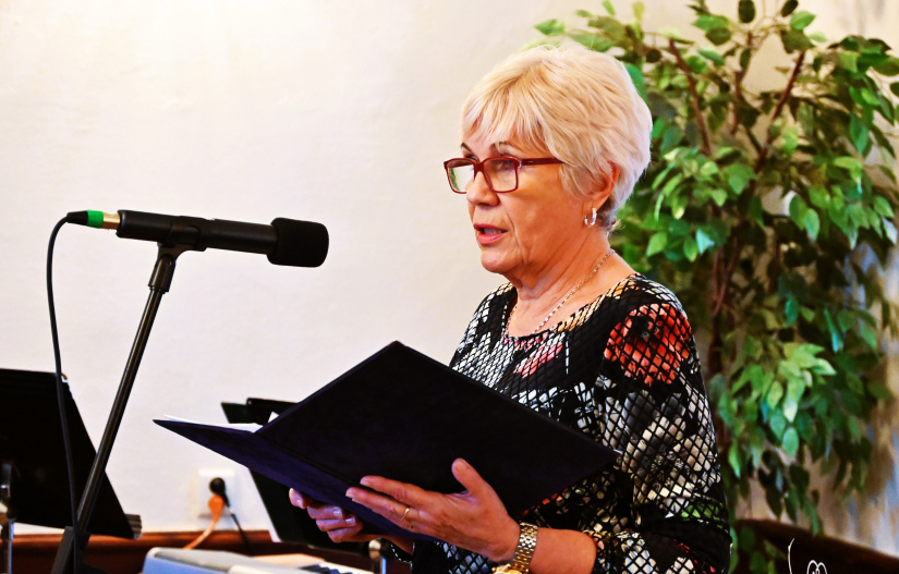 Slávnostné oceňovanie darcov krvi (2024)