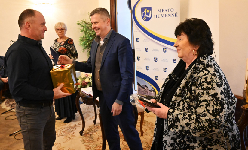 Slávnostné oceňovanie darcov krvi (2024)