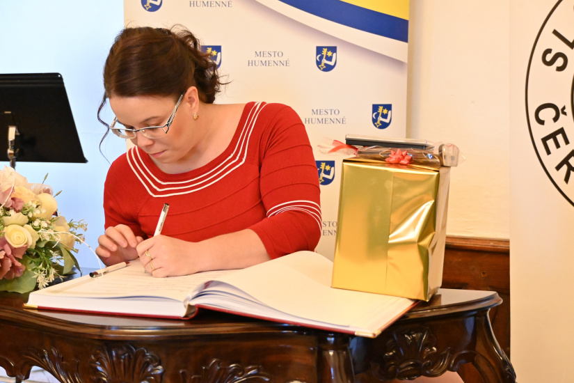 Slávnostné oceňovanie darcov krvi (2024)