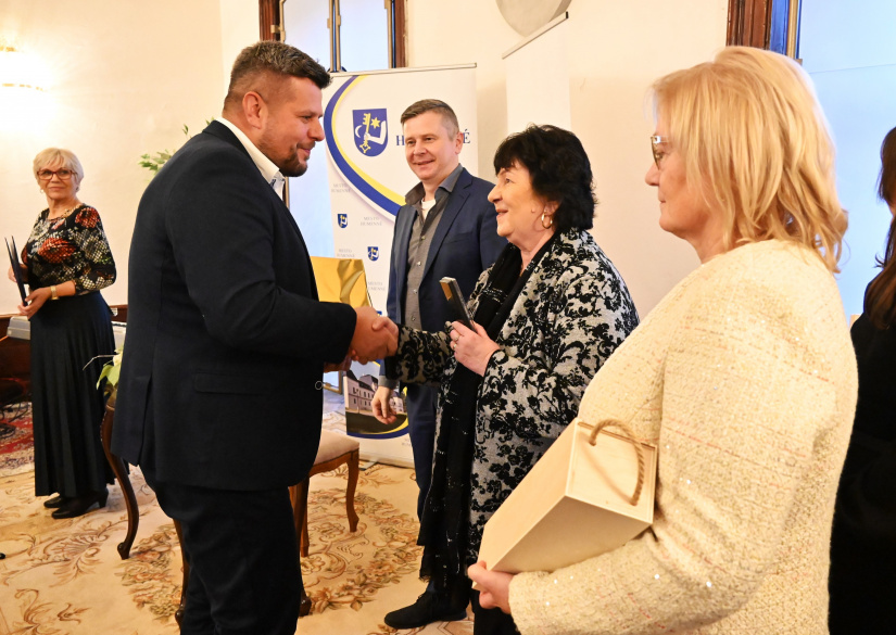 Slávnostné oceňovanie darcov krvi (2024)