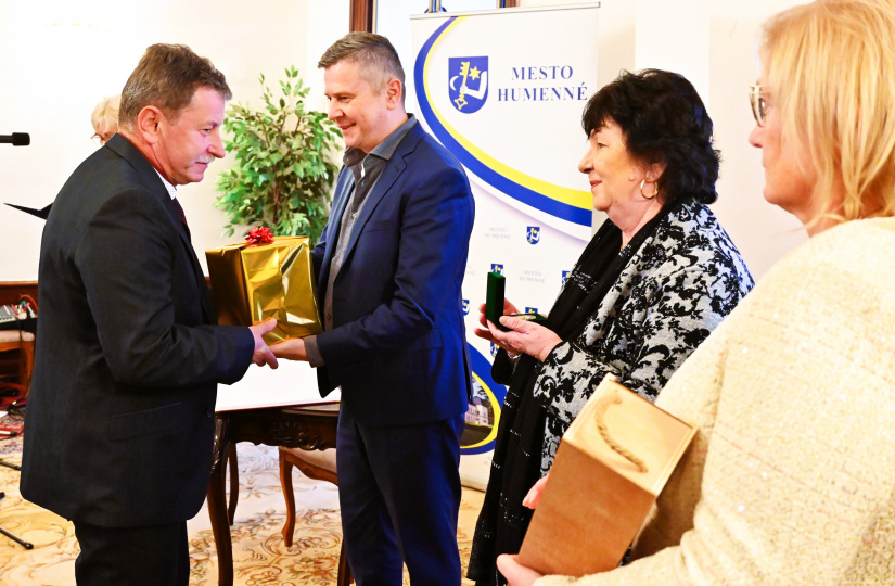 Slávnostné oceňovanie darcov krvi (2024)