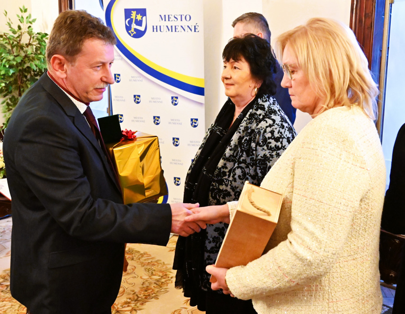 Slávnostné oceňovanie darcov krvi (2024)