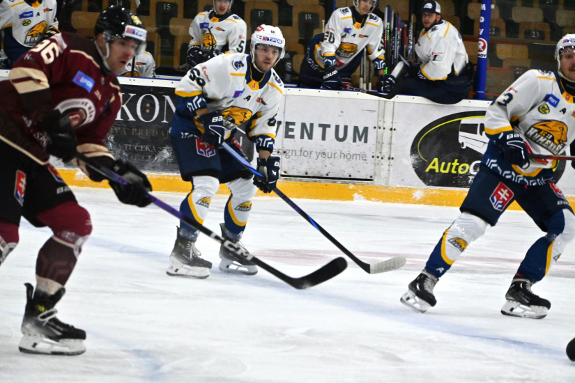 HC 19 Humenné - Žiar n/Hr. 2:4