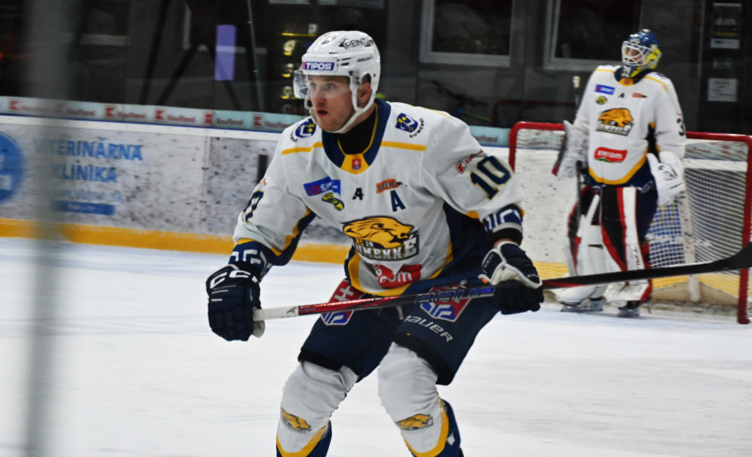 HC 19 Humenné - Žiar n/Hr. 2:4