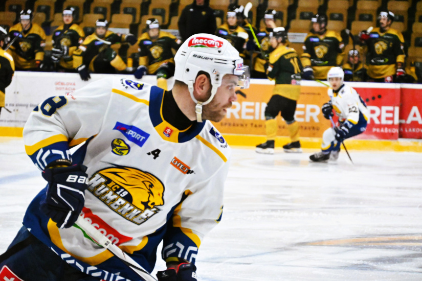 HC 19 Humenné - Levice 6:1