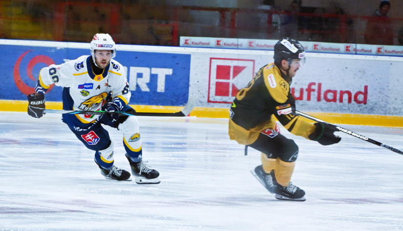 HC 19 Humenné - Levice 6:1