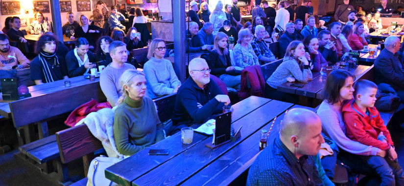 MK´24: Laborec Faktory (History Art & Music Club - 1. koncert)