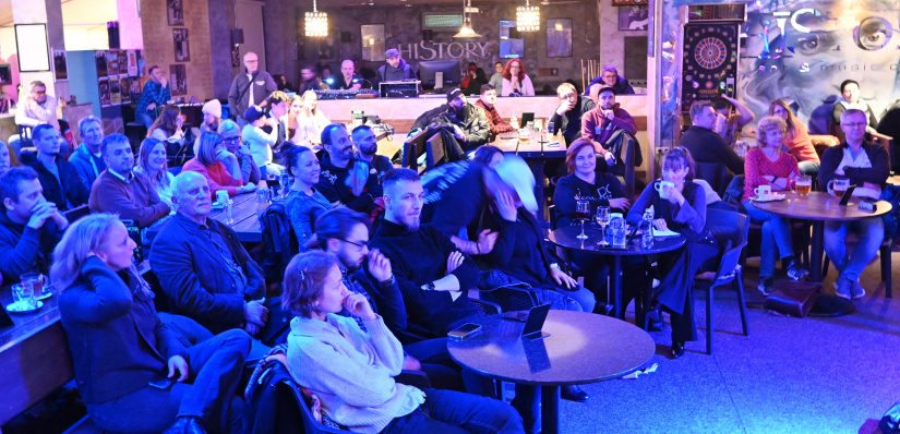 MK´24: Laborec Faktory (History Art & Music Club - 1. koncert)