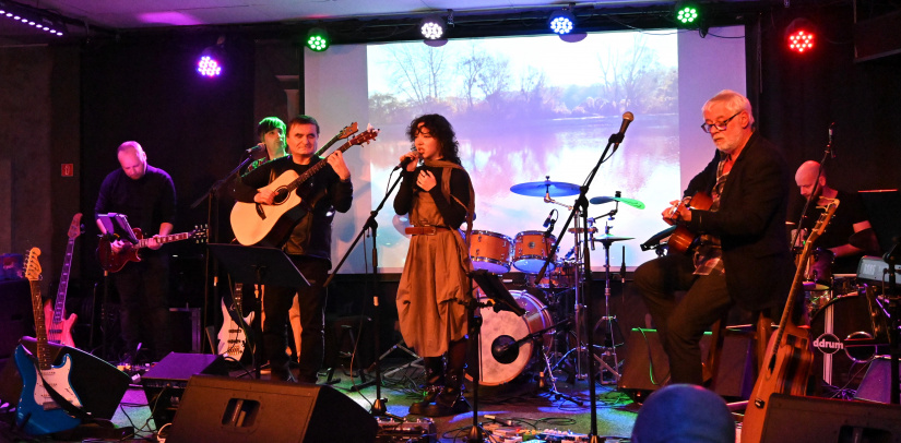 MK´24: Laborec Faktory (History Art & Music Club - 1. koncert)