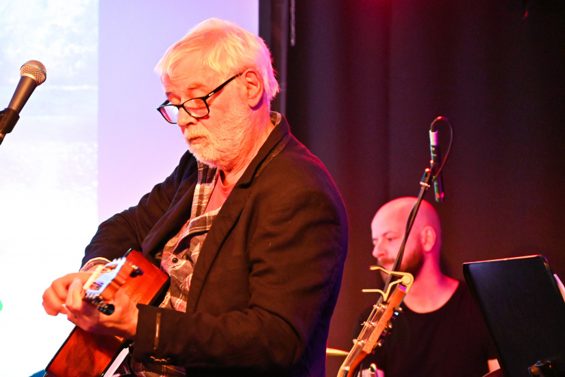 MK´24: Laborec Faktory (History Art & Music Club - 1. koncert)