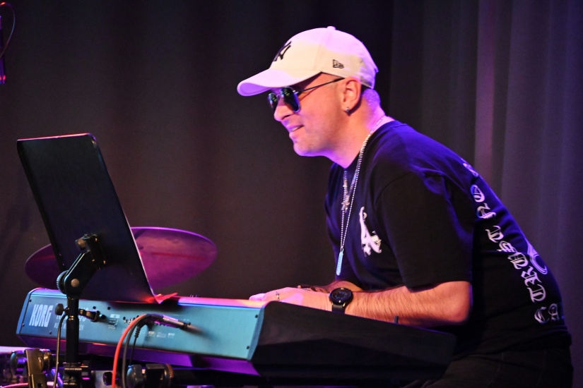MK´24: Laborec Faktory (History Art & Music Club - 1. koncert)