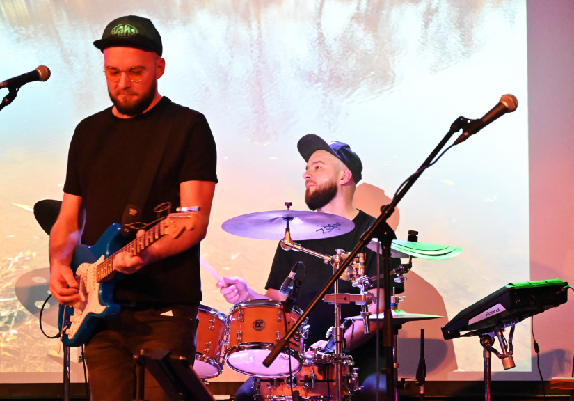 MK´24: Laborec Faktory (History Art & Music Club - 1. koncert)