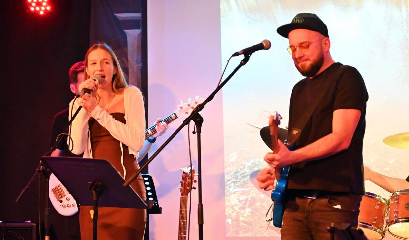 MK´24: Laborec Faktory (History Art & Music Club - 1. koncert)