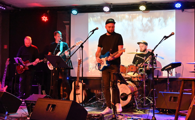 MK´24: Laborec Faktory (History Art & Music Club - 1. koncert)
