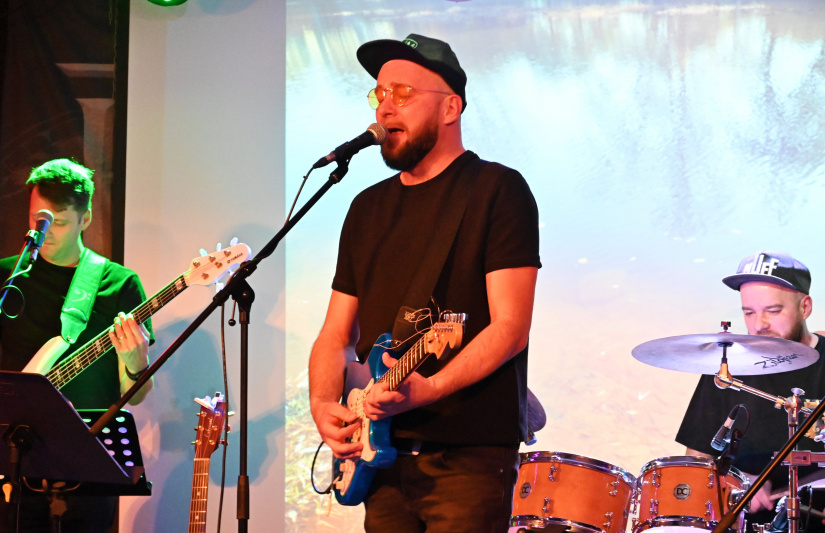MK´24: Laborec Faktory (History Art & Music Club - 1. koncert)