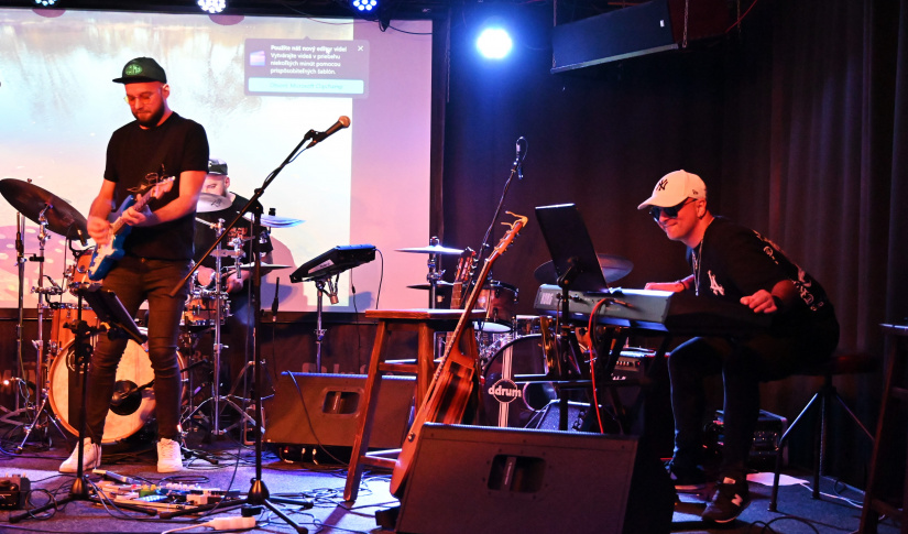 MK´24: Laborec Faktory (History Art & Music Club - 1. koncert)