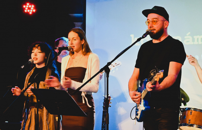 MK´24: Laborec Faktory (History Art & Music Club - 1. koncert)