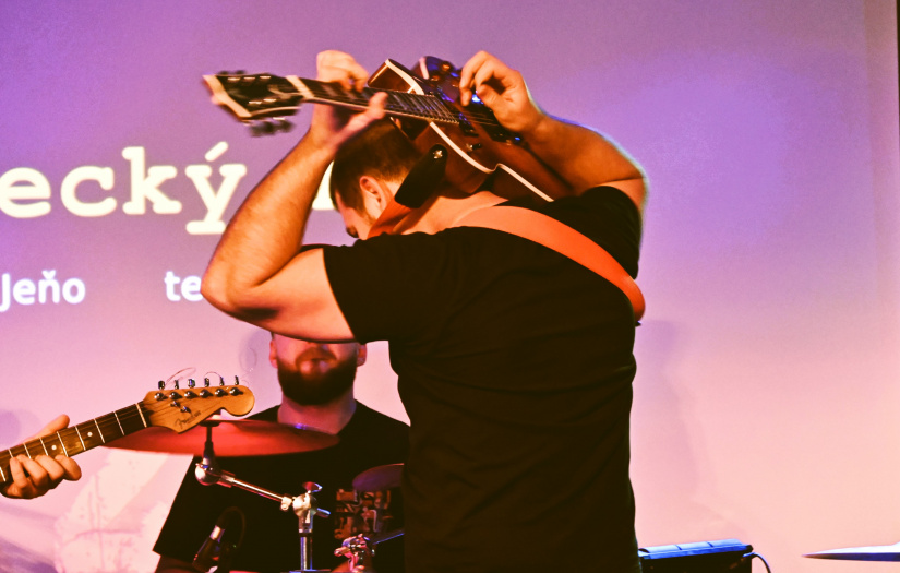 MK´24: Laborec Faktory (History Art & Music Club - 1. koncert)