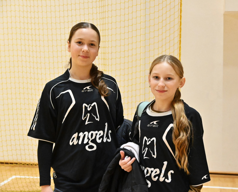 Angels Humenné - MFK Snina 5:4 (regionálna extraliga vo futsale)