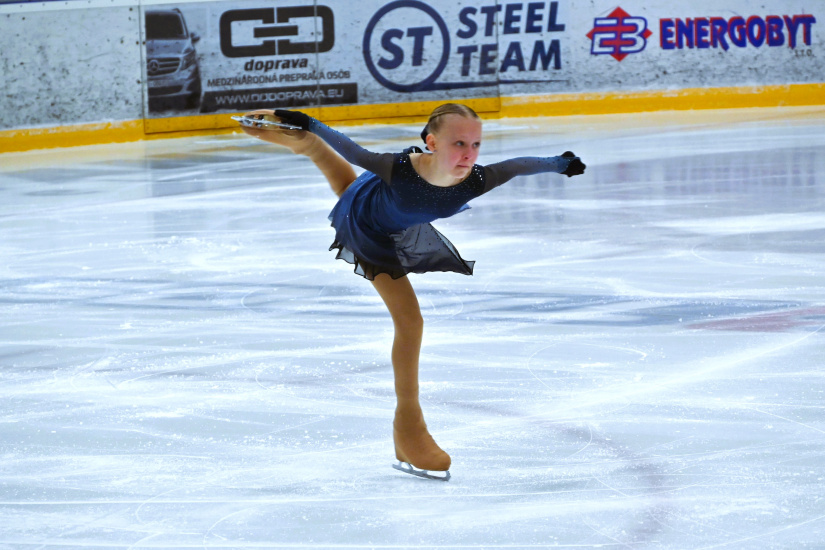 Humenská korčuľa 2024