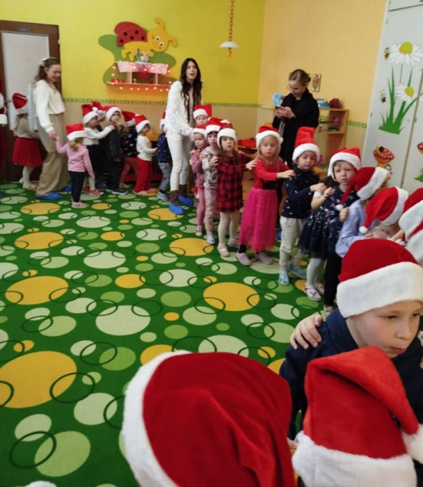Mikulášsky projekt GAGLS pre MŠ Mierová, MŠ Štefánikova a MŠ Darg. hrdinov