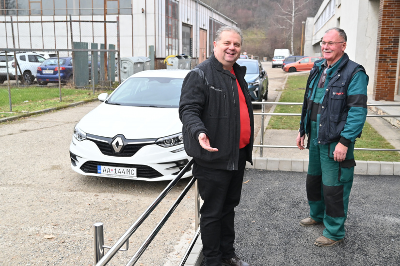 DOD obchodu a služieb 2024