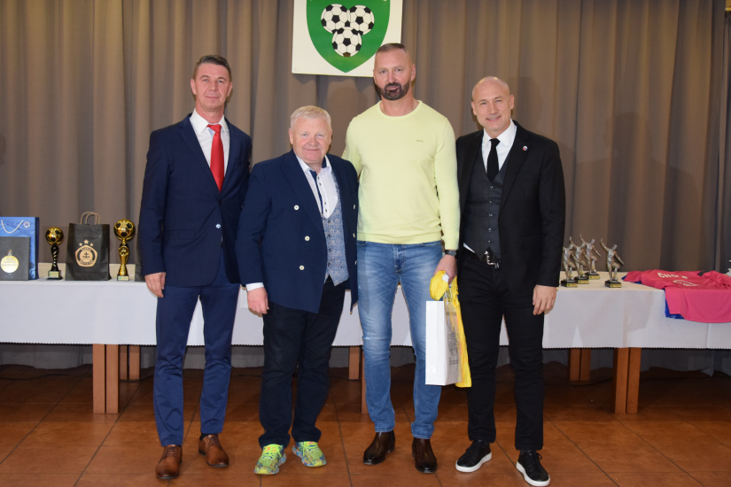 Jedenástka roka 2024 ObFZ Humenné