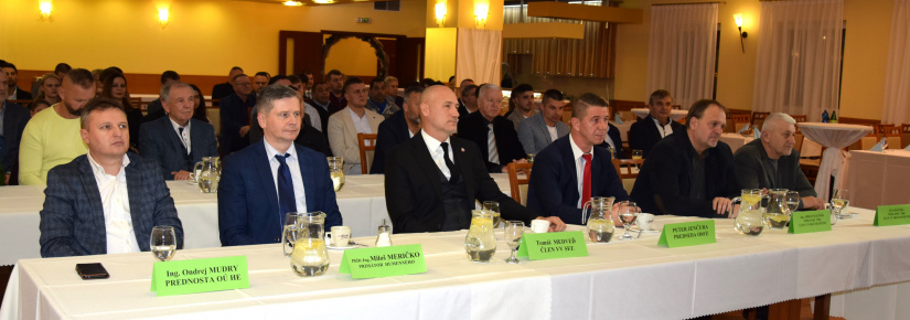 Jedenástka roka 2024 ObFZ Humenné