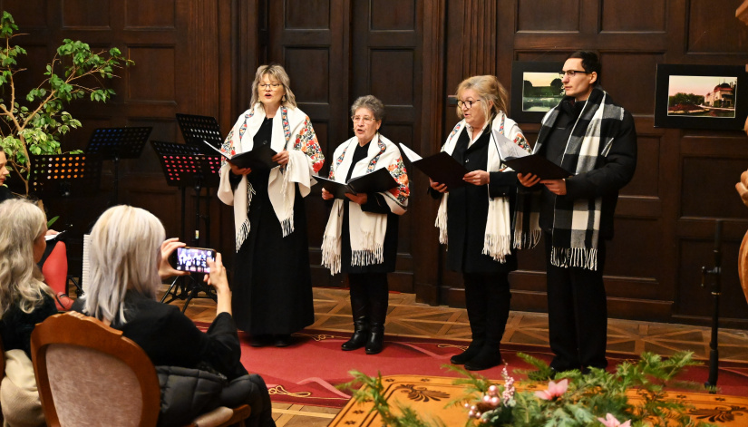 VIANOČNÉ VINŠOVAČKY v kaštieli