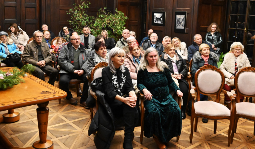 VIANOČNÉ VINŠOVAČKY v kaštieli