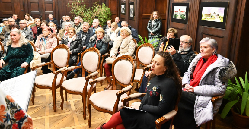 VIANOČNÉ VINŠOVAČKY v kaštieli